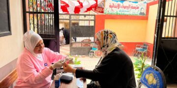 الرعاية الصحية تعلن ختام مبادرة «انتخب واطمّن» وتقديم 37 ألف خدمة صحية للناخبين