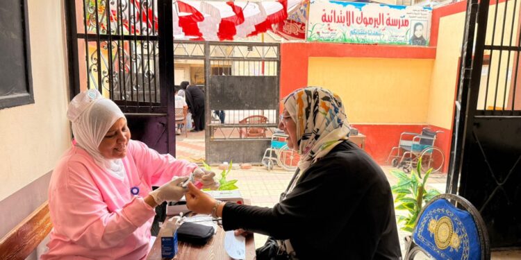 الرعاية الصحية تعلن ختام مبادرة «انتخب واطمّن» وتقديم 37 ألف خدمة صحية للناخبين