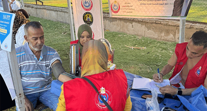 الصحة: حملة «100 يوم صحة» قدّمت 38 مليونًا و350 ألف خدمة طبية مجانية خلال 25 يومًا