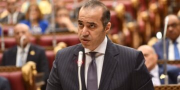 وزير الشئون النيابية: إجراء تعداد سكانى جديد فى مصر عام 2027