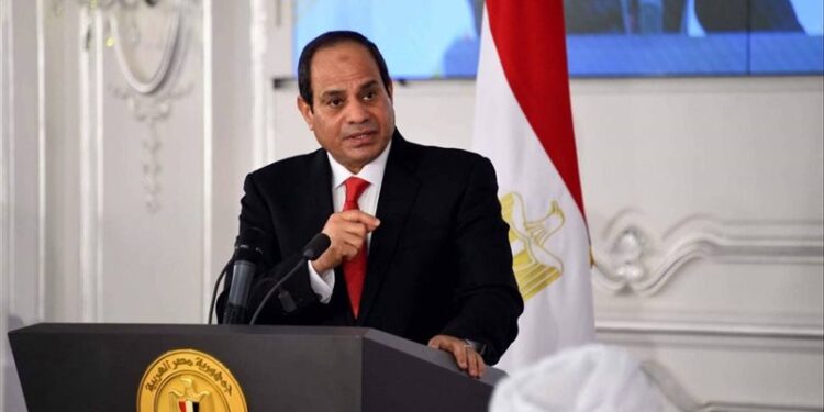 الرئيس السيسى يهنئ كوت ديفوار بذكرى العيد القومى