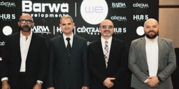 “بروة للتنمية” توقع اتفاقية شراكة استراتيجية مع “المصرية للاتصالات “we لتوفير حلول تكنولوجية ذكية بجميع مشروعاتها