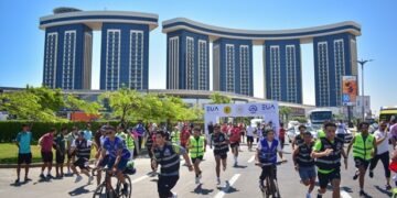 وزير التعليم العالي: دعم الأنشطة الطلابية جزء لا يتجزأ من بناء الشخصية الجامعية المتكاملة