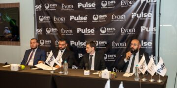 «إيفورا للتطوير» تطلق مشروع «Pulse» ضمن خطتها لاستثمار 30 مليار جنيه بالسوق العقاري الفترة المقبلة