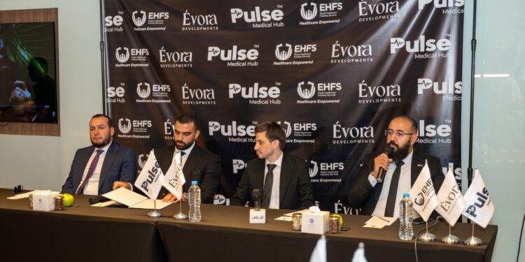 «إيفورا للتطوير» تطلق مشروع «Pulse» ضمن خطتها لاستثمار 30 مليار جنيه بالسوق العقاري الفترة المقبلة