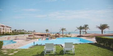 شركة « MG Developments» ترتفع بنسبة تنفيذ مرحلة «سافوي» لأكثر من 40% وتواصل إنجازات «بلو بلو السخنة»