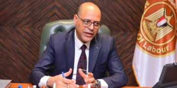 وزارة العمل: ضبط 11 عاملا أجنبيا دون ترخيص بالغربية واتخاذ الإجراء القانوني ضدهم