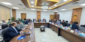 مسئولو “الإسكان” يتابعون ملف توفيق أوضاع الأراضي المضافة لعددٍ من المدن الجديدة