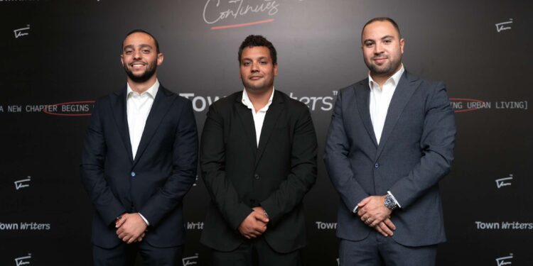 تاون رايترز تعتزم ضخ 1.2 مليار جنيه استثمارات خلال العام الحالي