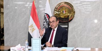 وزير قطاع الأعمال يترأس الجمعية العامة ل”القابضة للغزل والنسيج” لاعتماد موازنة 2025-2026