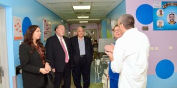 بنك saib يوقع بروتوكول تعاون مع مؤسسة مجدي يعقوب لتمويل 14 عملية قلب بـ2.5 مليون جنيه