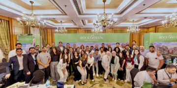 مشروع “Rock Green” من نجاح الإطلاق إلى مبيعات مباشرة قياسية في 48 ساعة