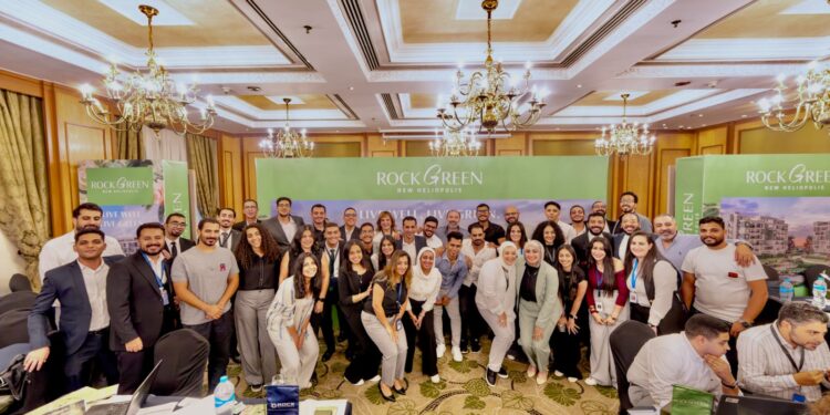 مشروع “Rock Green” من نجاح الإطلاق إلى مبيعات مباشرة قياسية في 48 ساعة