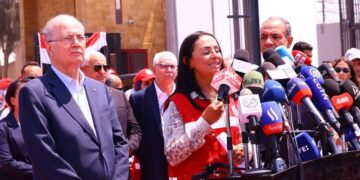 مايا مرسي: جهود مصر في تقديم المساعدات للأشقاء في غزة مستمرة دون انقطاع بتوجيه من الرئيس السيسي