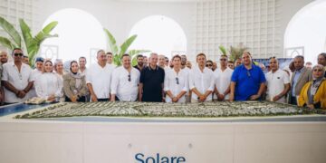 مصر إيطاليا العقارية تنظّم جولة ميدانية للإعلام في مشروع سولاري وتكشف حجم التقدم وأهدافها التوسعية