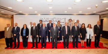 محافظ البنك المركزي ووزير التعليم العالي يشهدان مراسم توقيع اتفاقيتي شراكة بين المعهد المصرفي وجامعتي القاهرة وسوهاج