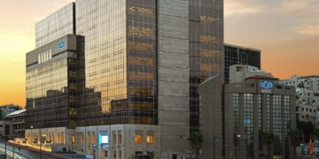 البنك العربي يحصد جائزة الشرق الأوسط لجوائز “ذا بانكر للتكنولوجيا” للعام 2025