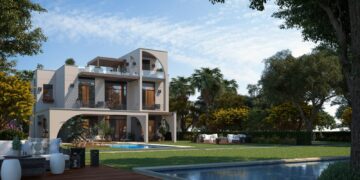 «كايرو كابيتال للتطوير» تطلق أحدث مشروعاتها «ليك ويست 5» على مساحة 13 فدانا بالشيخ زايد