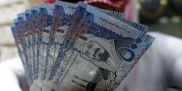 أسعار الريال السعودي في مصر اليوم الخميس