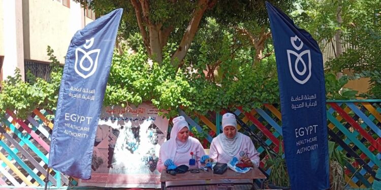 الرعاية الصحية تواصل جهودها لضمان بيئة صحية آمنة للناخبين أثناء مشاركتهم في الاستحقاق الانتخابي