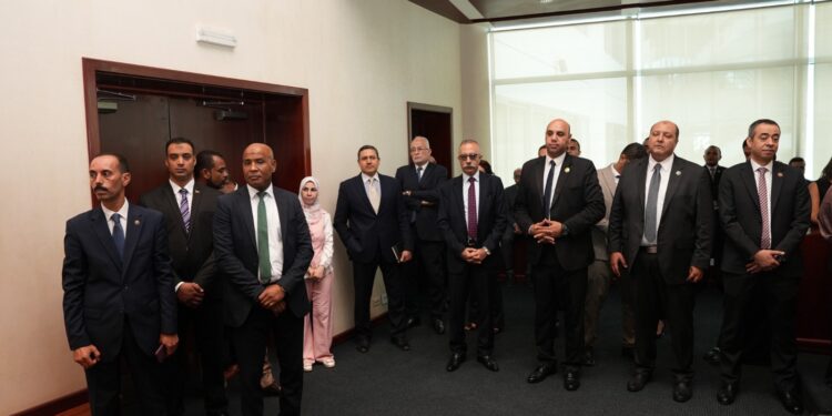 رئيس هيئة الرقابة المالية: إخلاص النوايا والنزاهة والكفاءة أسس لتحقيق ما نصبو إليه لرفعة اسم مصر عالياً