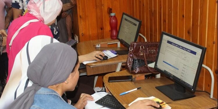 تنسيق المرحلة الثالثة .. إتاحة تسجيل الرغبات الثلاثاء 26 أغسطس