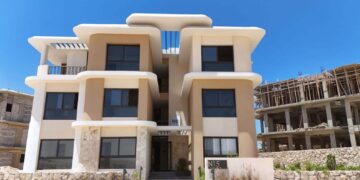 مبانى إدريس تجذب عملاء الساحل الشمالي بنسب التنفيذ المرتفعة وجودة تشطيبات  ”Koun”