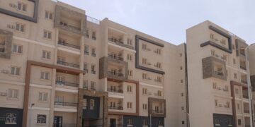 تقدم تنفيذ وحدات المبادرة الرئاسية”سكن لكل المصريين” و”ديارنا” بمدينة بنى سويف الجديدة