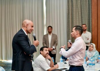 وزارة التربية والتعليم تشارك جميع المناهج المطوّرة على موقعها الرسمي