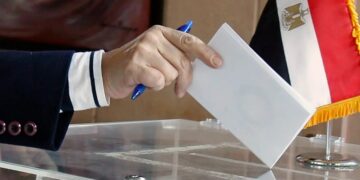 سفارة مصر بلبنان تفتح أبوابها للتصويت بجولة الإعادة فى انتخابات الشيوخ