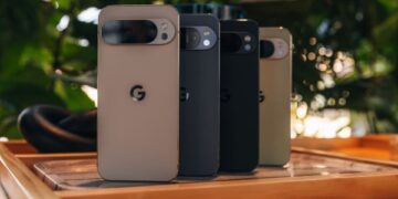 جوجل تكشف عن Pixel 10 Pro وPro XL بمعالج Tensor G5 وإمكانات جديدة