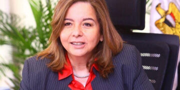 مي عبد الحميد: نهدف لحسن استغلال الأصول  العقارية المملوكة للدولة بما يحقق التنمية العمرانية المتكاملة