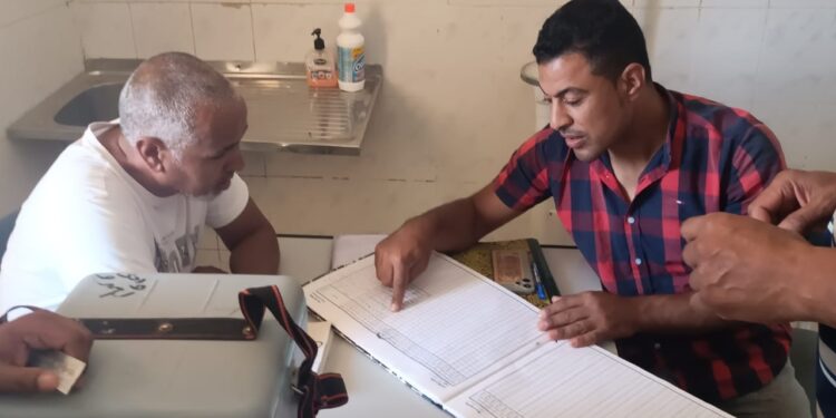 «الصحة»: حملة «100 يوم صحة» قدمت 34 مليونًا و475 ألف خدمة طبية مجانية خلال 22 يومًا