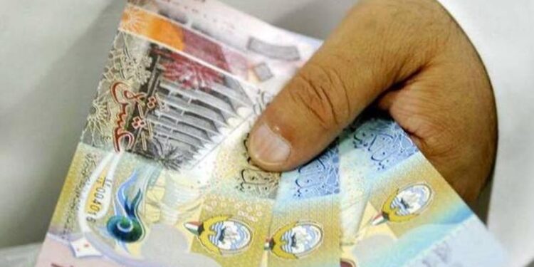 أسعار الدينار الكويتى في مصر اليوم الجمعة