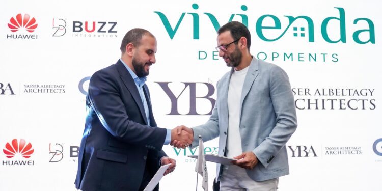 ڤيڤيندا للتطوير العقاري تطلق مشروع “چَيَّان” في غرب القاهرة بمفهوم عمراني متكامل باستثمارات 900 مليون جنيه