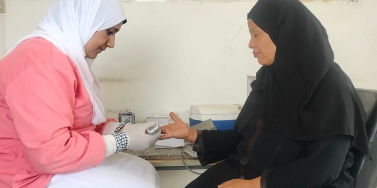 «الصحة»: حملة «100 يوم صحة» قدّمت 57 مليونًا و690 ألف خدمة طبية مجانية خلال 37 يومًا