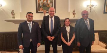 وزير الطيران يشارك في اجتماعات اللجنة التنفيذية الموسعة لمفوضية الطيران المدني لدول أمريكا اللاتينية