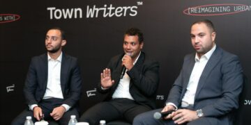 ٢٠٢٥… عام الإنشاءات لشركة تاون رايترز