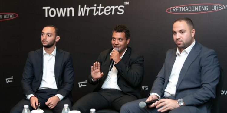 ٢٠٢٥… عام الإنشاءات لشركة تاون رايترز