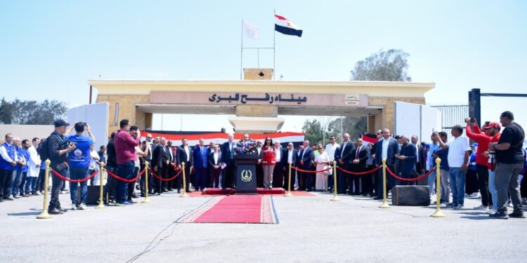 وزير الخارجية: الجهود المصرية مستمرة بتوجيهات الرئيس السيسي لوقف العدوان على غزة