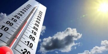 الأرصاد تكشف تفاصيل حالة الطقس ودرجات الحرارة خلال آخر أسبوع فى أغسطس