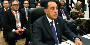 مدبولي يشارك في الجلسة الافتتاحية لمؤتمر طوكيو الدولي للتنمية في أفريقيا