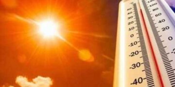 حالة الطقس اليوم ودرجات الحرارة في مصر