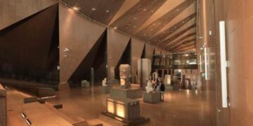 إغلاق مؤقت للمتحف المصري الكبير استعدادًا للافتتاح الرسمي في نوفمبر