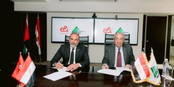 ” إي اَند مصر ” توقع اتفاقية تعاون مع نقابة المهندسين لتعزيز التحول الرقمي وتطوير البنية التحتية التكنولوجية