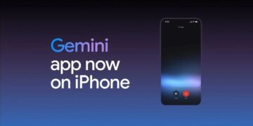 أبل تلجأ لمنافستها جوجل لإنقاذ سيري وتطويره بذكاء Gemini الاصطناعي