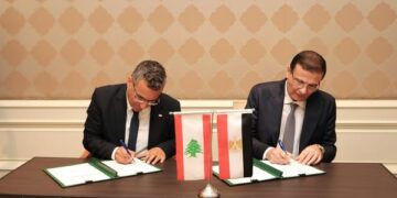 وزيرا الزراعة في مصر ولبنان يختتمان أعمال الدورة الخامسة للجنة الفنية المشتركة بالقاهرة