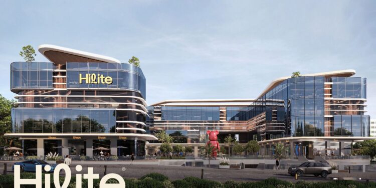 شركة High Vale Developments تطلق المرحلة الأولى بمشروعها “Hilite Business Complex” في شرق القاهرة