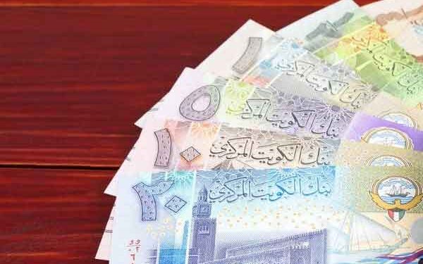 أسعار الدينار الكويتى في مصر اليوم الجمعة