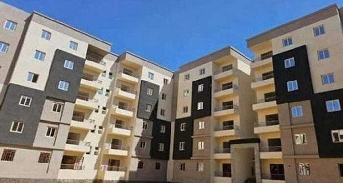 طريقة حجز شقق سكن لكل المصريين 7